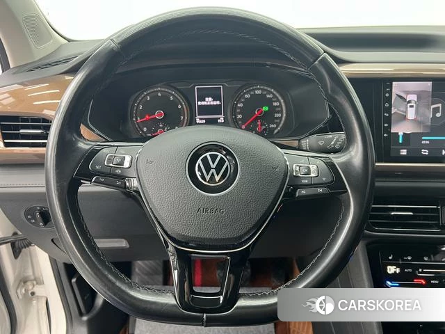 Volkswagen Tuyue 2021 Белый из Китая, фото 2