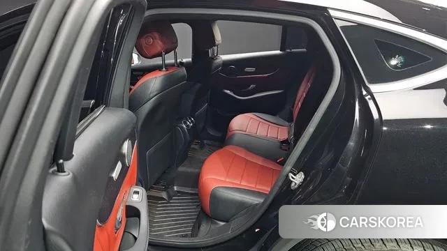 Mercedes-Benz GLC-Class X253 2020 Черный из Кореи, фото 2