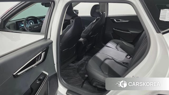 Kia EV6 2024 Белый из Кореи, фото 2