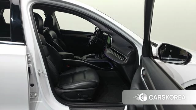 Hyundai The New Grandeur IG 2019 Белый из Кореи, фото 2