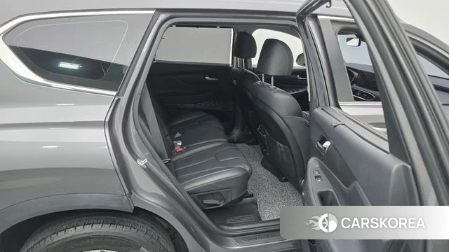 Hyundai The New Santa Fe 2021 Серый из Кореи, фото 2