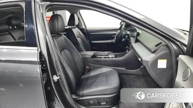 Hyundai Sonata D Edge Hybrid (DN8) 2024 Серый из Кореи, фото 2