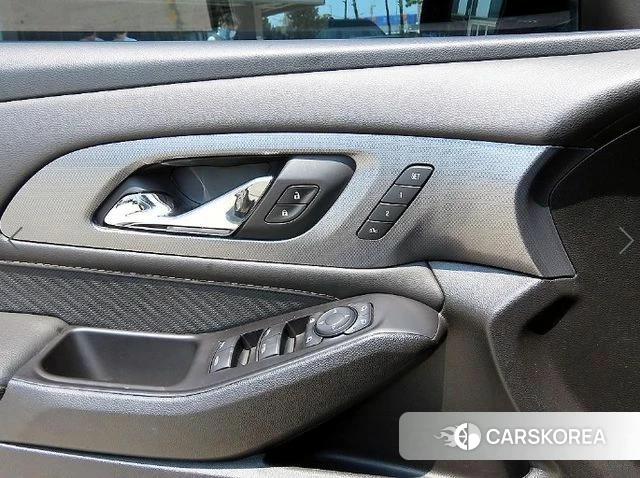 Chevrolet (GM Daewoo) Traverse 2019 Серый из Кореи, фото 2