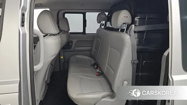 Hyundai The New Grand Starex 2018 Серебряный из Кореи, фото 2