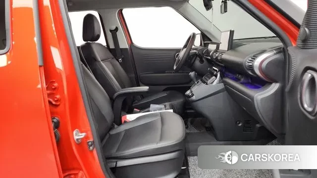 Hyundai Casper 2021 Красный из Кореи, фото 2