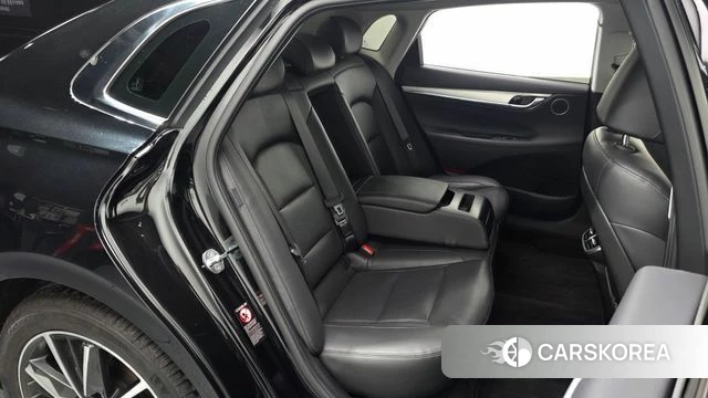 Hyundai The New Grandeur IG 2022 Черный из Кореи, фото 2