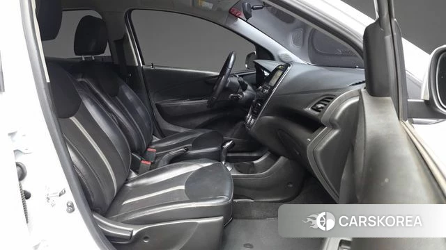 Chevrolet (GM Daewoo) The New Spark 2019 Белый из Кореи, фото 2