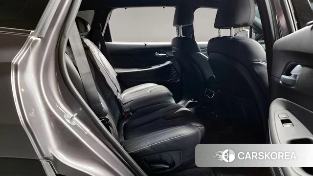 Hyundai The New Santa Fe 2021 Серый из Кореи, фото 2