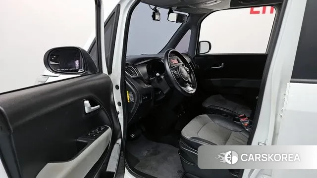 Kia The New Ray 2022 Белый из Кореи, фото 2