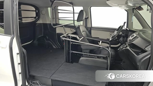 Kia The New Kia Ray 2023 Белый из Кореи, фото 2