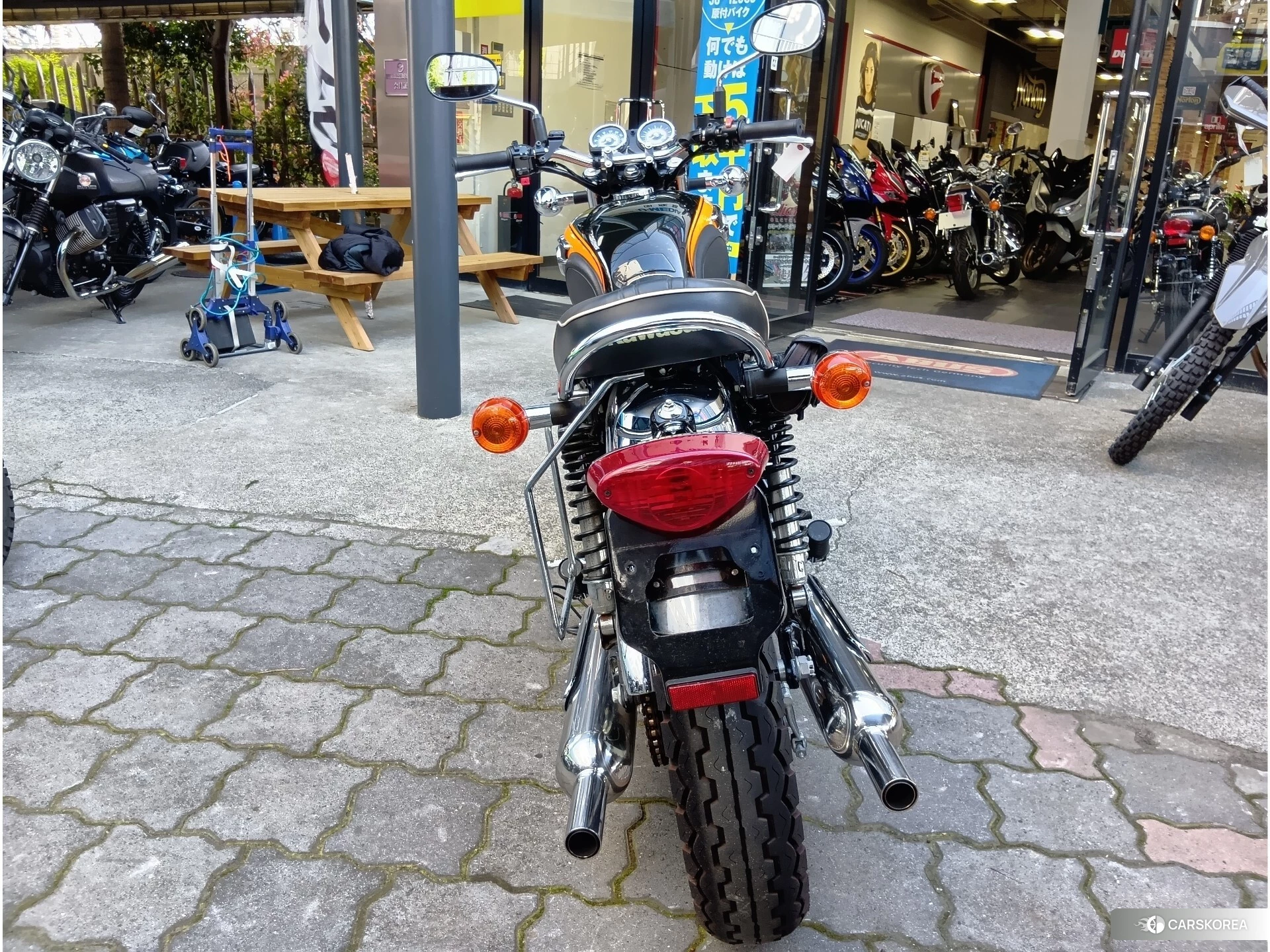 Проданный Kawasaki W800 FINAL ED 2019 из Японии