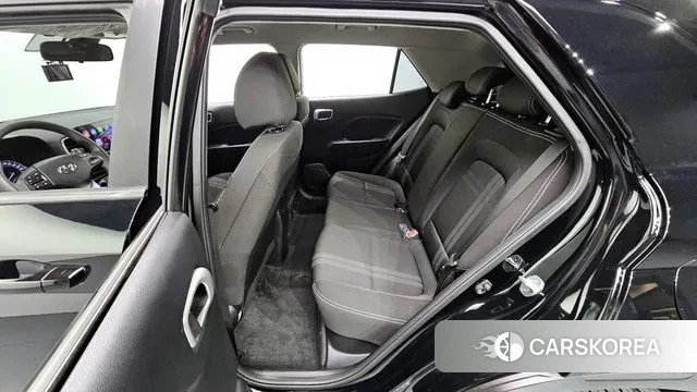 Hyundai Venue 2019 Черный из Кореи, фото 2