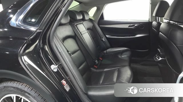 Hyundai The New Grandeur IG 2021 Черный из Кореи, фото 2