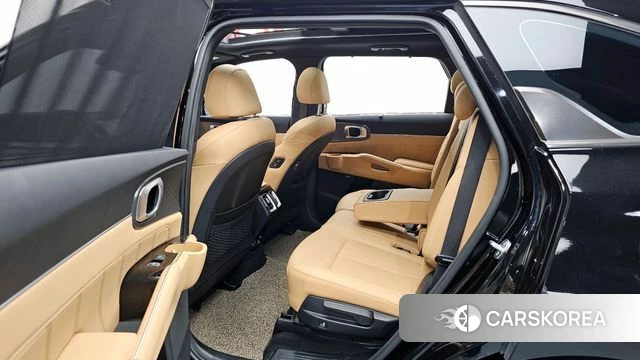 Kia Sorento 4th Generation 2021 Черный из Кореи, фото 2