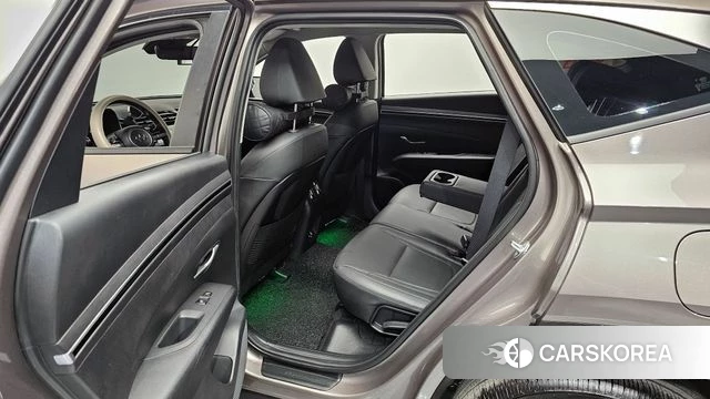 Hyundai Tucson (NX4) 2023 Песочный из Кореи, фото 2