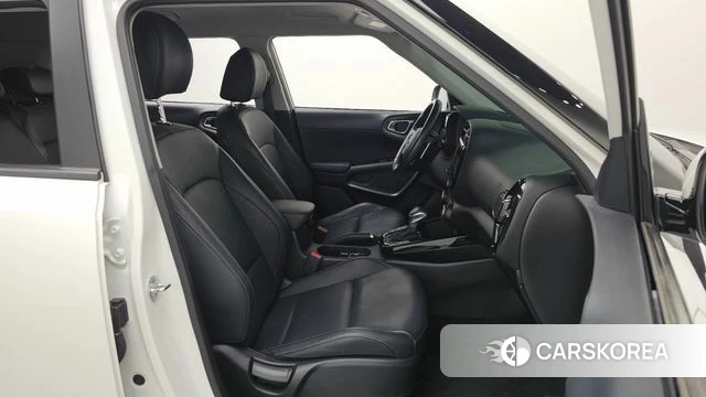Kia Soul Booster 2019 Белый из Кореи, фото 2