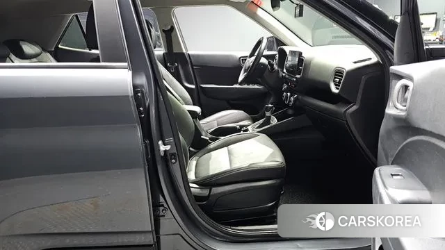 Hyundai Venue 2019 Серый из Кореи, фото 2