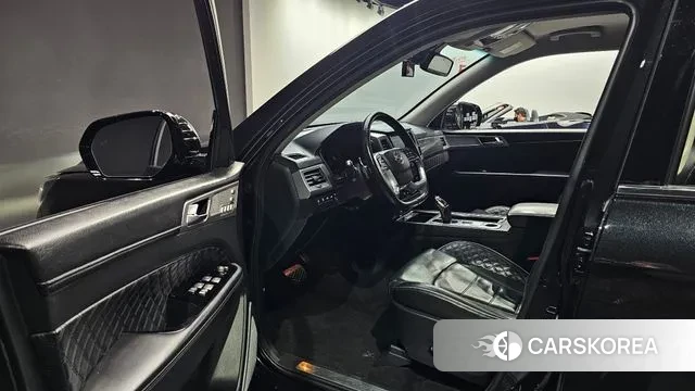 Ssangyong All New Rexton 2020 Черный из Кореи, фото 2