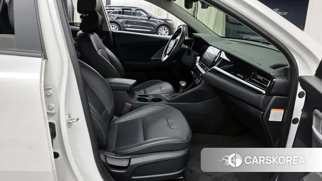 Kia The New Niro 2020 Белый из Кореи, фото 2