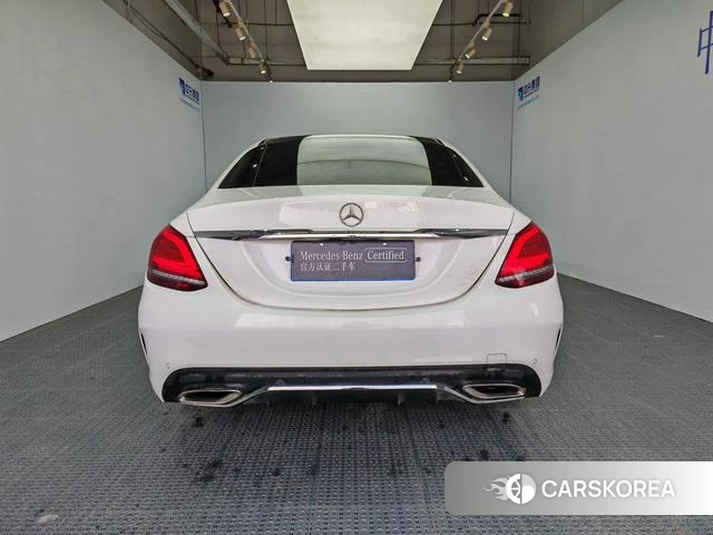 Mercedes-Benz Class C id 3939346 из Китая 2