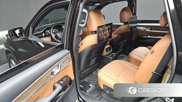 Kia Mohave Master 2022 Черный из Кореи, фото 2