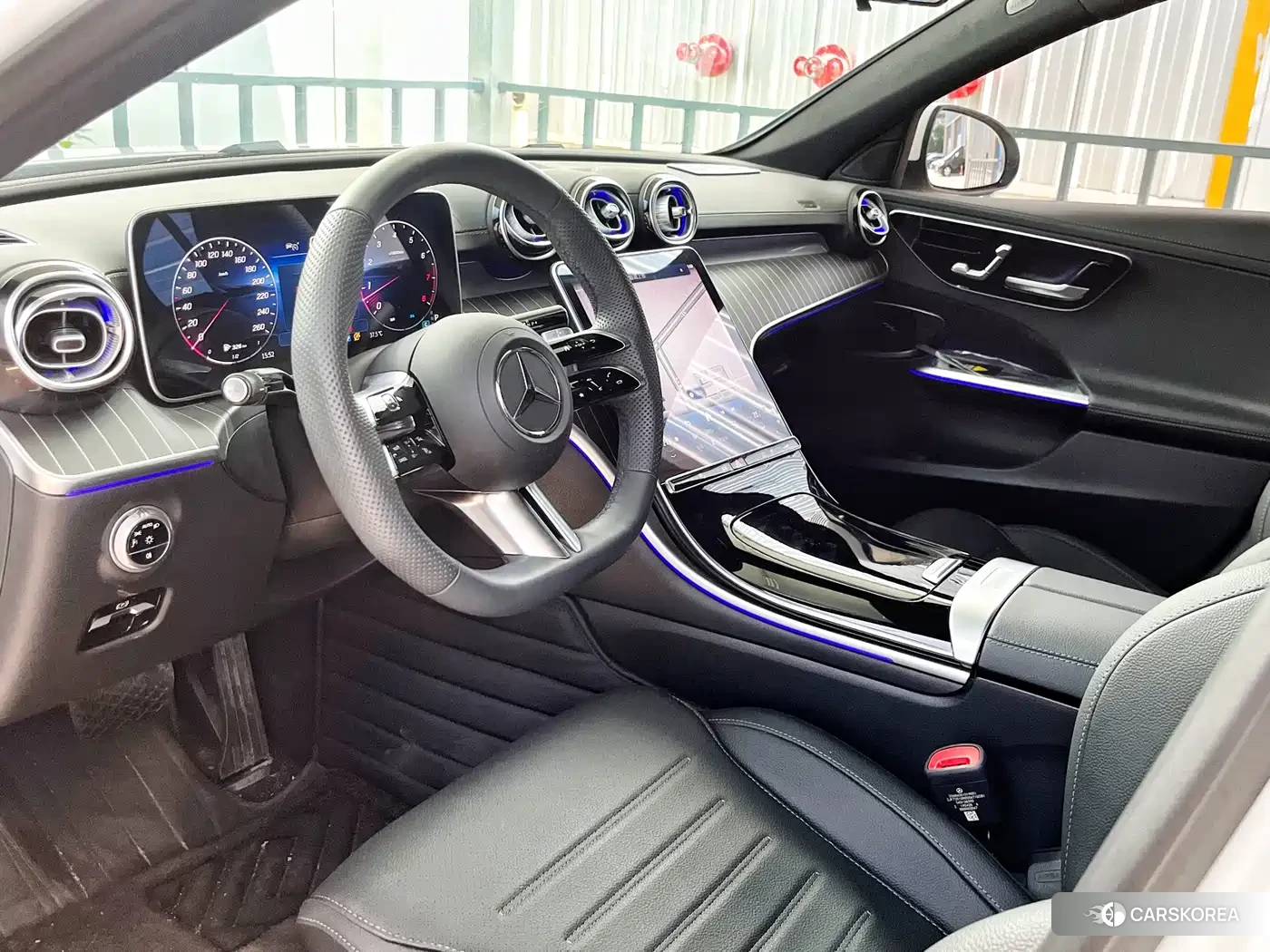 Mercedes-Benz C-class 2025 Белый из Китая, фото 2
