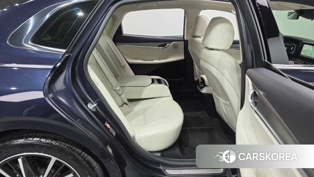 Hyundai The New Grandeur IG 2022 Синий из Кореи, фото 2