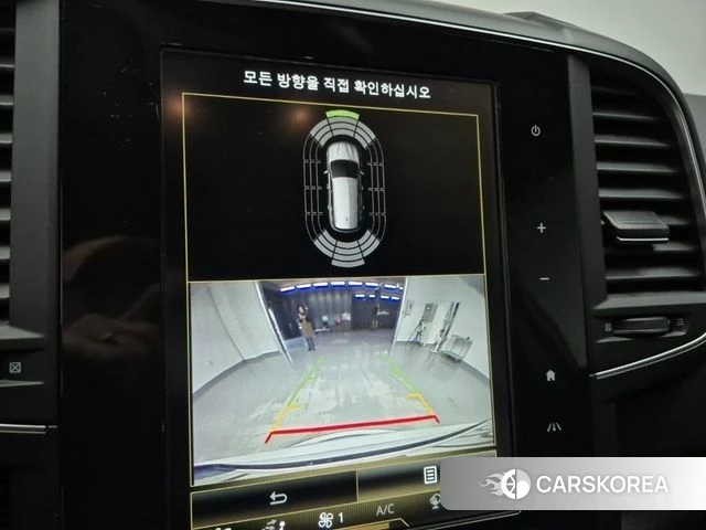 Renault Korea (Samsung) The New QM6 2022 Белый из Кореи, фото 2