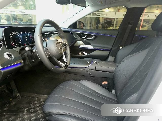 Mercedes-Benz E-class (imported) 2026 Белый из Китая, фото 2