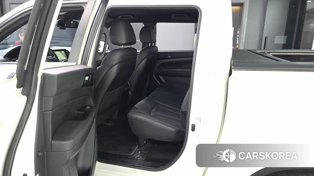 Ssangyong Rexton Sports Cannes 2019 Белый из Кореи, фото 2