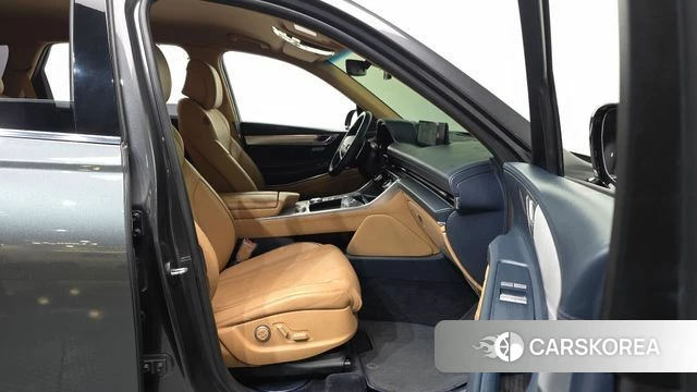 Genesis GV80 2022 Серый из Кореи, фото 2