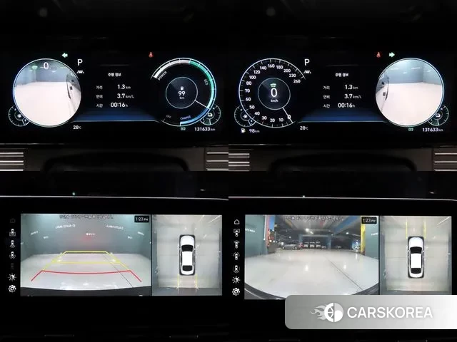 Hyundai The New Grandeur IG Hybrid id 2895740 из Кореи 2