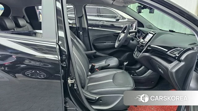 Chevrolet (GM Daewoo) The New Spark 2020 Черный из Кореи, фото 2