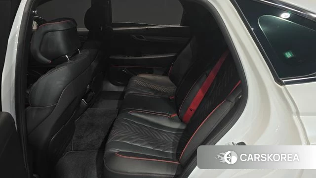 Genesis G80 (RG3) 2024 Белый из Кореи, фото 2