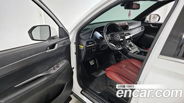 Hyundai Palisade 2021 Белый из Кореи, фото 2