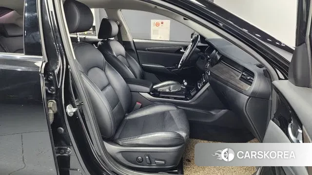 Kia K7 Premier 2019 Черный из Кореи, фото 2