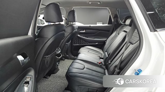 Hyundai Santa Fe TM 2018 Белый из Кореи, фото 2