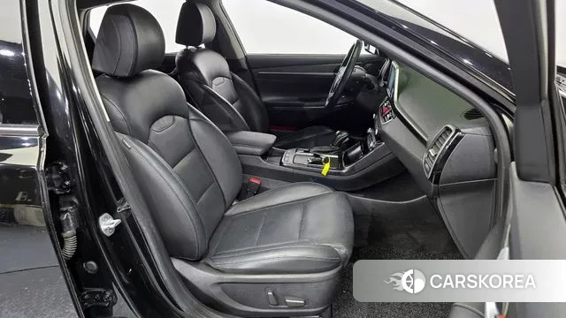 Hyundai Grandeur IG 2018 Черный из Кореи, фото 2