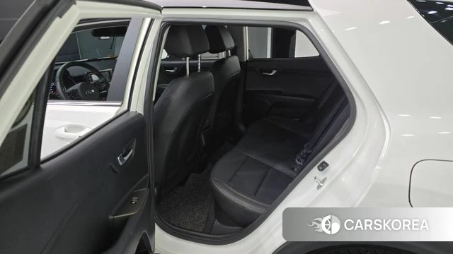 Kia Stonic 2020 Белый из Кореи, фото 2