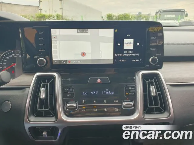 Kia Sorento 4th Generation id 2692842 из Кореи 2