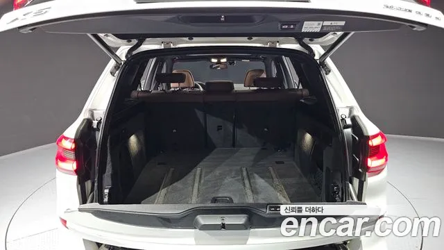 BMW X5 (G05) id 2668955 из Кореи 2