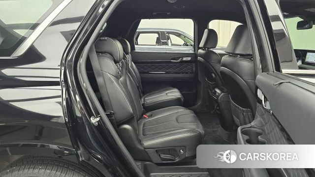 Hyundai Palisade 2020 Черный из Кореи, фото 2