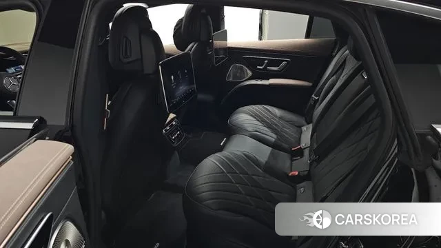 Mercedes-Benz EQS V297 id 3675467 из Кореи 2