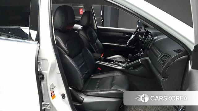 Renault Korea (Samsung) The New QM6 2020 Белый из Кореи, фото 2