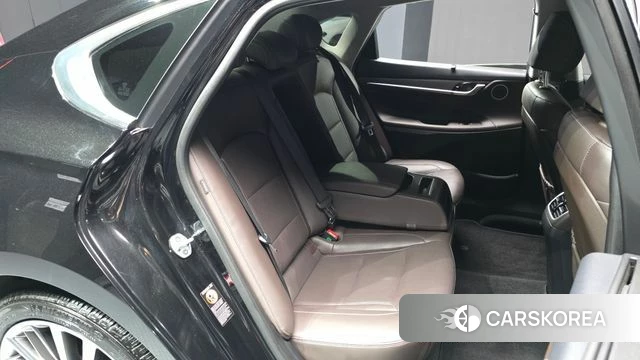 Hyundai Grandeur IG 2018 Черный из Кореи, фото 2