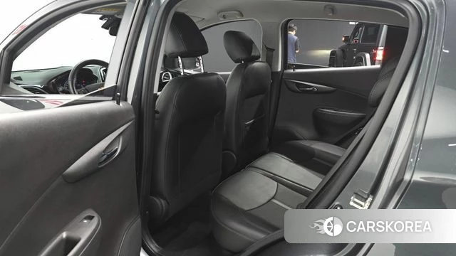 Chevrolet (GM Daewoo) The New Spark 2019 Серый из Кореи, фото 2