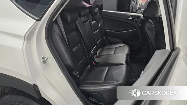 Hyundai All New Tucson 2020 Белый из Кореи, фото 2