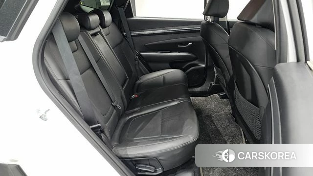 Hyundai Tucson (NX4) 2023 Белый из Кореи, фото 2