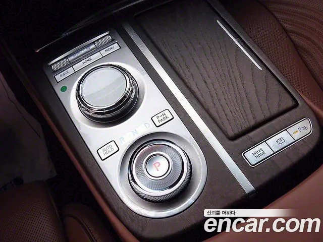 Genesis G80 (RG3) id 2685513 из Кореи 2