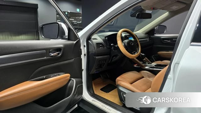 Renault Korea (Samsung) The New QM6 2020 Белый из Кореи, фото 2